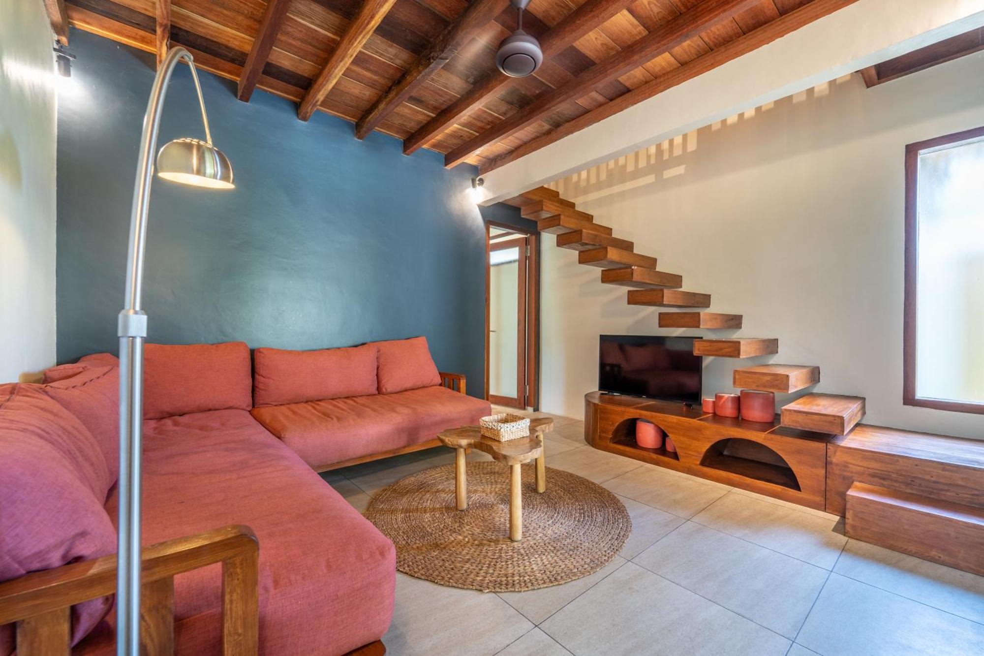 La Villa Loca Gili Air Exterior photo